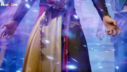 Martial Master Episode 393 English Subtitles