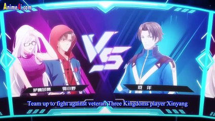 Three Kingdoms Kill: Taiping Heavenly Book Episode 4 English Subtitles Three Kingdoms Kill: Taiping Heavenly Book Episode 4 English Subtitles