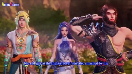 Against The Sky Supreme Episode 358 English Subtitles