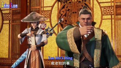 The Death Defying Divine Emperor Episode 37 English Subtitles