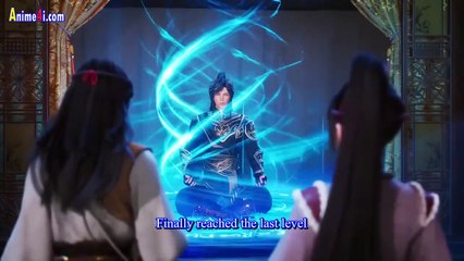 Spirit Sword Sovereign Episode 527 English Subtitles