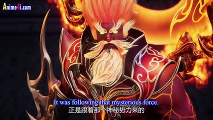 Spirit Sword Sovereign Episode 563 English Subtitles