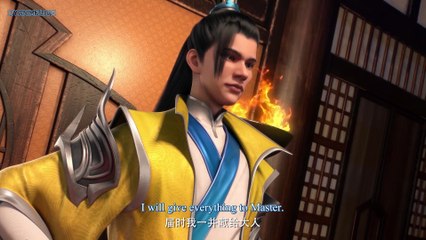 Fallen Mystic Master Episode 7 English Subtitles Fallen Mystic Master Episode 7 English Subtitles