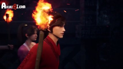 Martial God Asura Episode 4 English Subtitles Martial God Asura Episode 4 English Subtitles