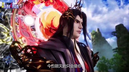 Spirit Sword Sovereign Episode 656 English Subtitles