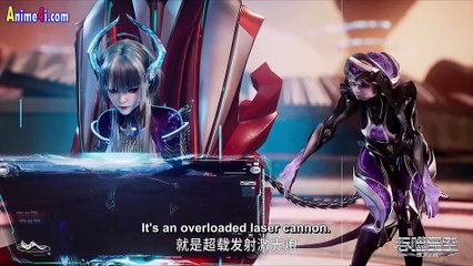 Swallowed Star Episode 119 English Subtitles