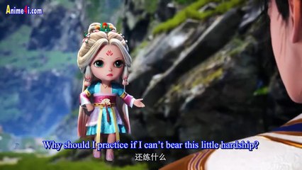 Martial Inverse (Wu Ni) Episode 17 English Subtitles Martial Inverse (Wu Ni) Episode 17 English Subtitles