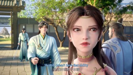 Jade Dynasty [Zhu Xian] Episode 5 English Subtitles