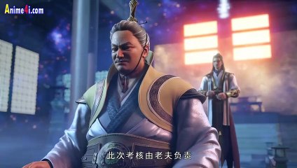 Peerless Battle Spirit Episode 33 English Subtitles