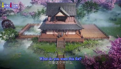 Lingwu Continent Episode 124 English Subtitles