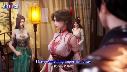 Ancient Revenge: Broken Wind Episode 36 English Subtitles