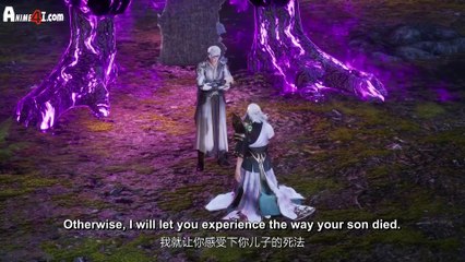 Against The Sky Supreme Episode 287 English Subtitles