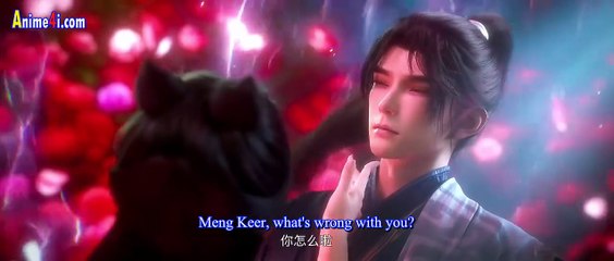 Tomb of Fallen Gods Season 3 Episode 7 English Subtitles
