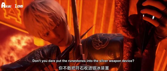 Fatal Rule (Shenyuan Youxi) Episode 11 English Subtitles Fatal Rule (Shenyuan Youxi) Episode 11 English Subtitles