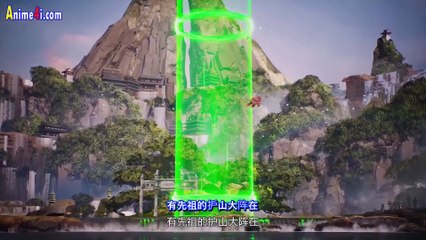 Against The Sky Supreme Episode 359 English Subtitles