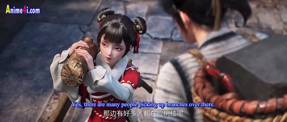 Sword of Coming (Jian Lai) Episode 22 English Subtitles Sword of Coming (Jian Lai) Episode 22 English Subtitles