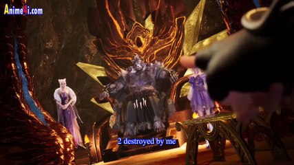 Spirit Sword Sovereign Episode 522 English Subtitles