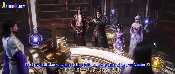 Battle Through The Heavens Season 5 Episode 130 English Subtitles Battle Through The Heavens Season 5 Episode 130 English Subtitles
