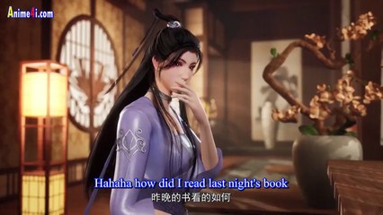 The Sword Emperor of Eternity Episode 9 English Subtitles