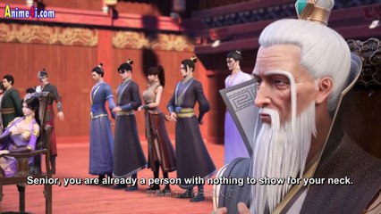 Legend of Xianwu Episode 63 English Subtitles