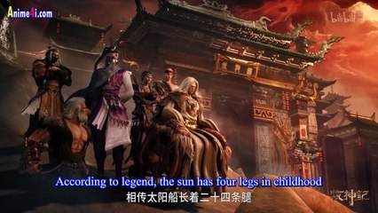 Tales of herding gods Episode 24 English Subtitles Tales of herding gods Episode 24 English Subtitles