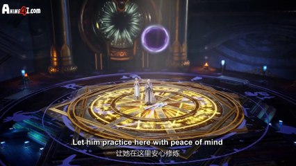 Against The Sky Supreme Episode 282 English Subtitles