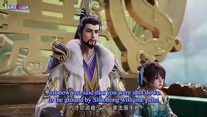 Legend of the Misty Sword Immortal Episode 18 English Subtitles