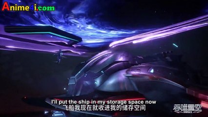 Swallowed Star Episode 78 English Subtitles