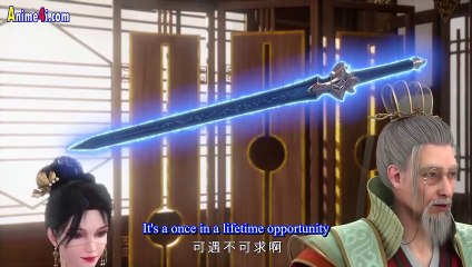 Peerless Battle Spirit Episode 32 English Subtitles