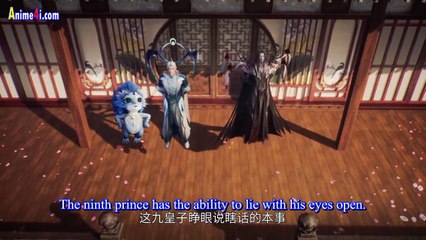 Lingwu Continent Episode 103 English Subtitles Lingwu Continent Episode 103 English Subtitles