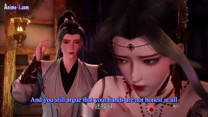 Lingwu Continent Episode 51 English Subtitles