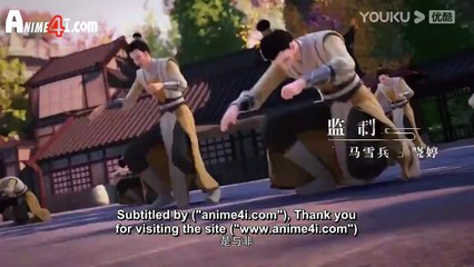 Legend of Xianwu Episode 21 English Subtitles