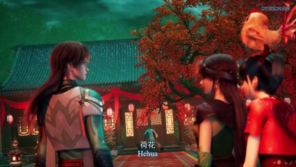 Proud Swordsman Episode 11 English Subtitles