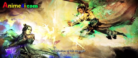 Battle Through The Heavens Season 5 Episode 45 English Subtitles