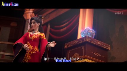 The Charm of Soul Pets Episode 11 English Subtitles The Charm of Soul Pets Episode 11 English Subtitles