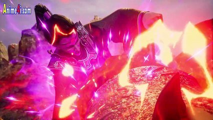 The Divine Emperor of Destiny Episode 33 English Subtitles