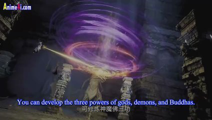 Lingwu Continent Episode 116 English Subtitles