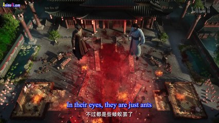 A Mortal’s Journey to Immortality Episode 162 English Subtitles