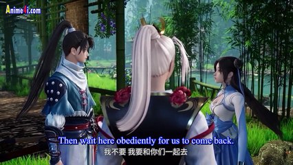 Throne of Ten Thousand Swords Episode 24 English Subtitles