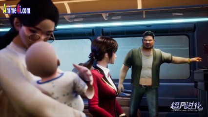 Transcend Evolution Episode 9 English Subtitles