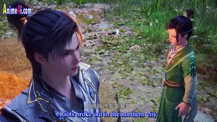 Twin Martial Spirits Episode 49 English Subtitles