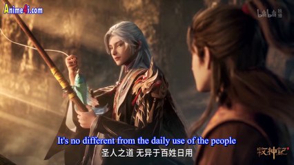 Tales of herding gods Episode 41 English Subtitles Tales of herding gods Episode 41 English Subtitles