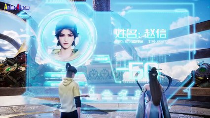 Recycling Scrap in the Celestial Court