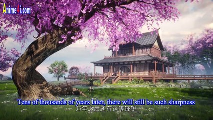Lingwu Continent Episode 145 English Subtitles