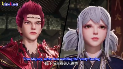 Spirit Sword Sovereign Episode 543 English Subtitles