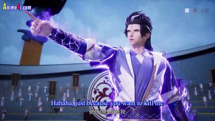 Against The Sky Supreme Episode 312 English Subtitles