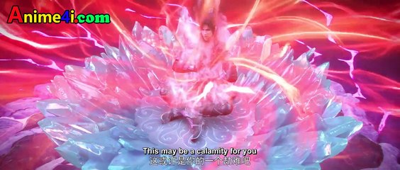 Battle Through The Heavens Season 5 Episode 40 English Subtitles