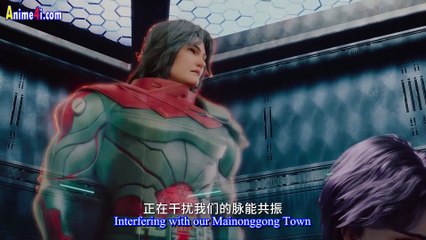 Nirvana of Storm Rider Episode 23 English Subtitles Nirvana of Storm Rider Episode 23 English Subtitles