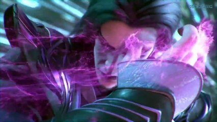 Jade Dynasty [Zhu Xian] Episode 25 English Subtitles