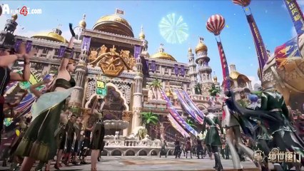 Soul Land 2: The Peerless Tang Sect Episode 34 English Subtitles